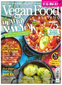 Vegan Food & Living – January 2021