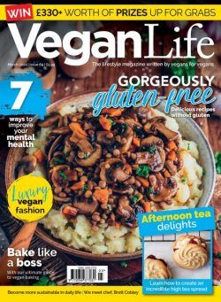 Vegan Life – March 2021