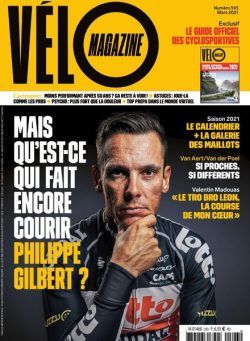 Velo Magazine – Mars 2021