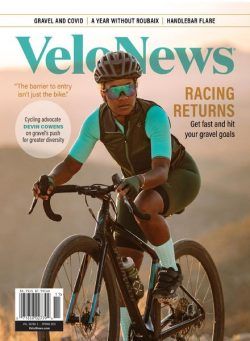 Velonews – February 2021