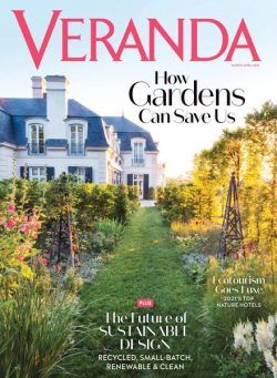 Veranda – March 2021