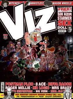 Viz – April 2021