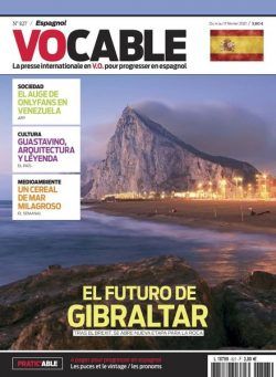 Vocable Espagnol – 4 Fevrier 2021