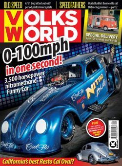 Volks World – April 2021