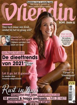 Vriendin – 02 februari 2021