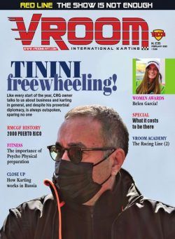 Vroom International – Issue 235 – February 2021