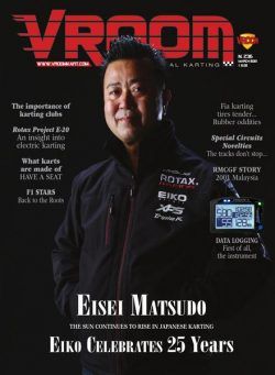 Vroom International – Issue 236 – March 2021