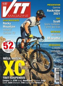 VTT Magazine – mai 2021