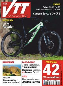 VTT Magazine – mars 2021