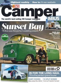 VW Camper & Bus – March 2021