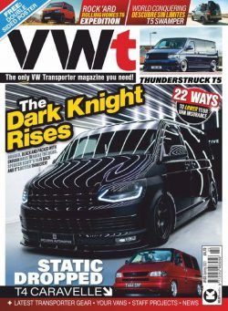 VWt Magazine – April 2021