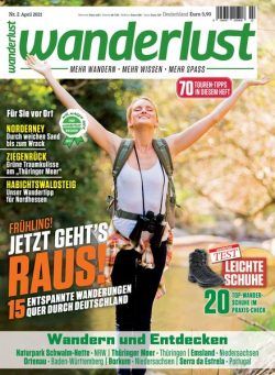 wanderlust – 19 Marz 2021