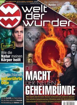 welt der wunder – 05 Marz 2021