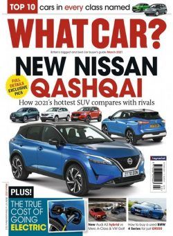 What Car UK – March 2021