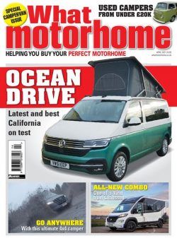 What Motorhome – April 2021