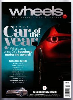 Wheels Australia – March 2021