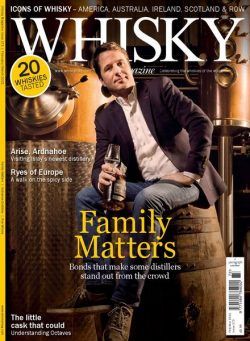 Whisky Magazine – March 2021