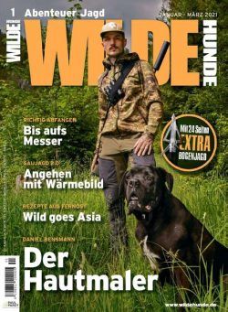 Wilde Hunde – Januar-Marz 2021