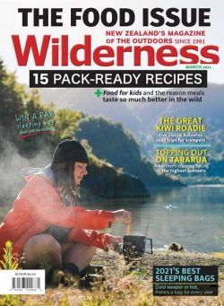 Wilderness – March 2021