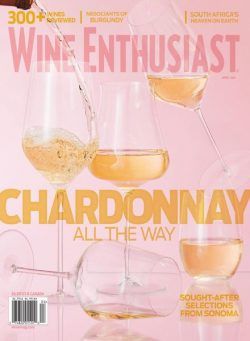 Wine Enthusiast – April 2021