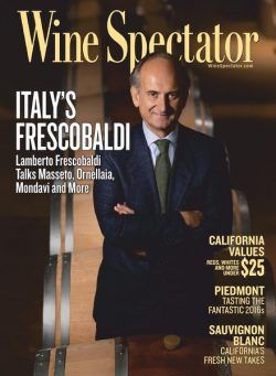 Wine Spectator – April 30, 2021