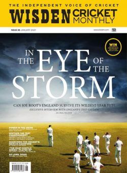 Wisden Cricket Monthly – January 2021