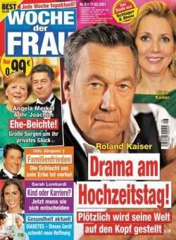 WOCHE DER FRAU – 17 Februar 2021