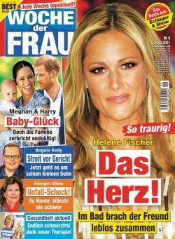 WOCHE DER FRAU – 24 Februar 2021