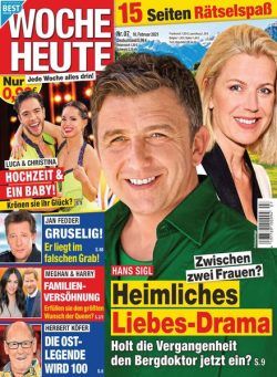 Woche Heute – 10 Februar 2021