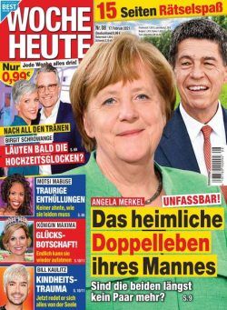 Woche Heute – 17 Februar 2021