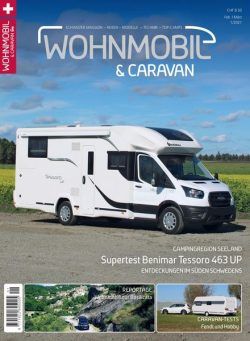 Wohnmobil & Caravan – 11 Februar 2021