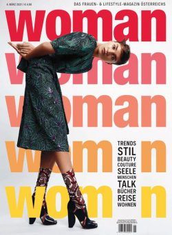 WOMAN – 04 Marz 2021