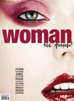 WOMAN – 18 Marz 2021