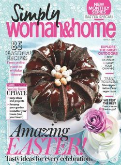 Woman & Home Feel Good You – March 2021