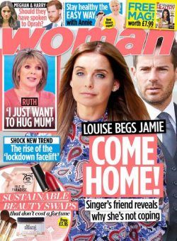 Woman UK – 15 March 2021