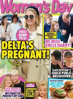 Woman’s Day Australia – March 08, 2021