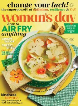 Woman’s Day USA – March 2021