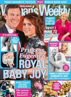 Woman’s Weekly New Zealand – February 22, 2021