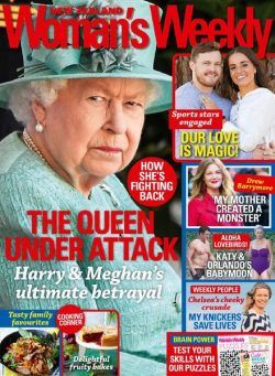 Woman’s Weekly New Zealand – March 08, 2021