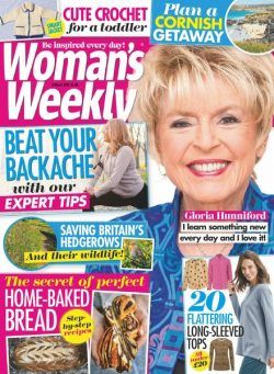 Woman’s Weekly UK – 02 March 2021