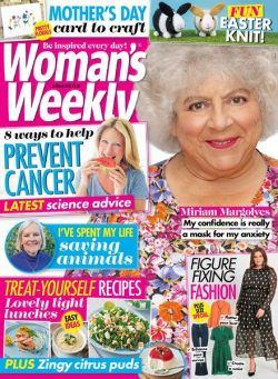 Woman’s Weekly UK – 16 March 2021