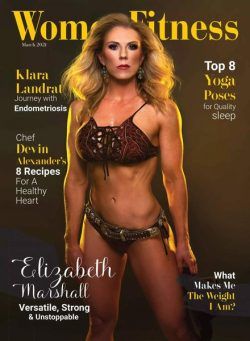 Women Fitness – March 2021