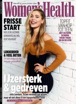 Women’s Health Netherlands – februari 2021