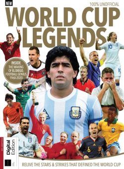 World Cup Legends – March 2021