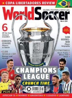 World Soccer – March 2021