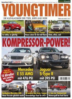 YOUNGTIMER – 16 Februar 2021