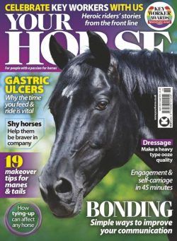 Your Horse – April 2021