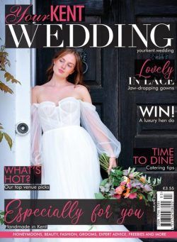 Your Kent Wedding – March-April 2021