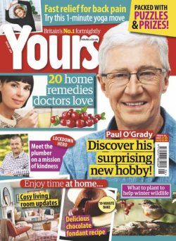 Yours UK – 14 February 2021