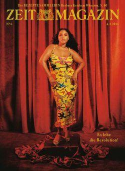 Zeit Magazin – 04 Februar 2021